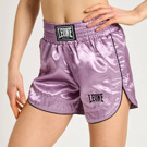 Leone Basic Gynaikeio Thai/kick Shorts - Lavender